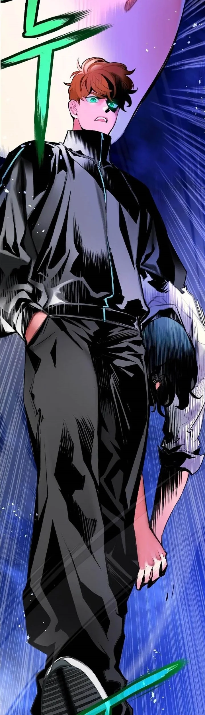 Jungle Juice Chapter 184 Gambar 142