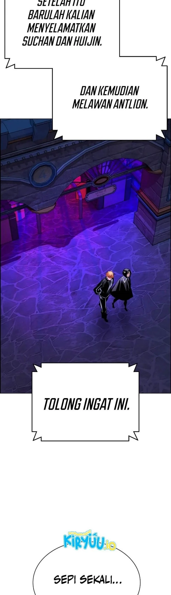 Jungle Juice Chapter 184 Gambar 12