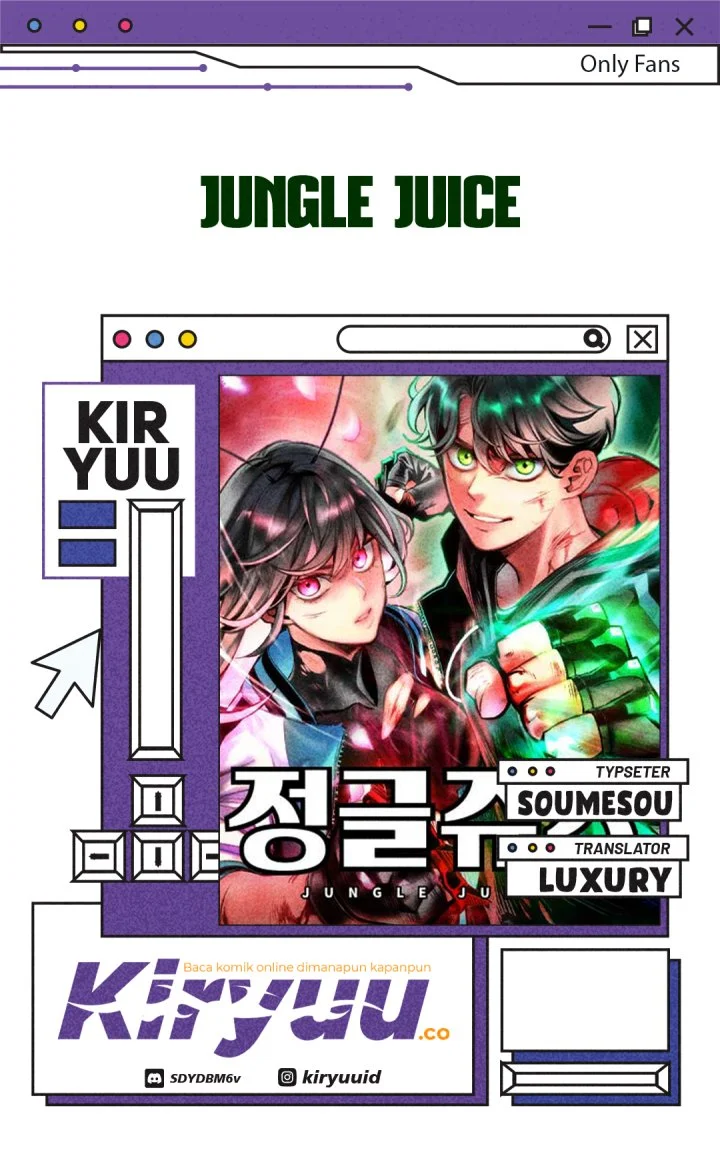 Komik Jungle Juice Chapter 184 gambar nomor 1