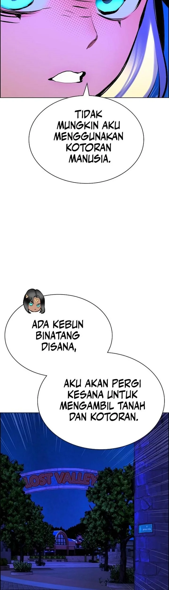 Jungle Juice Chapter 184 Gambar 20