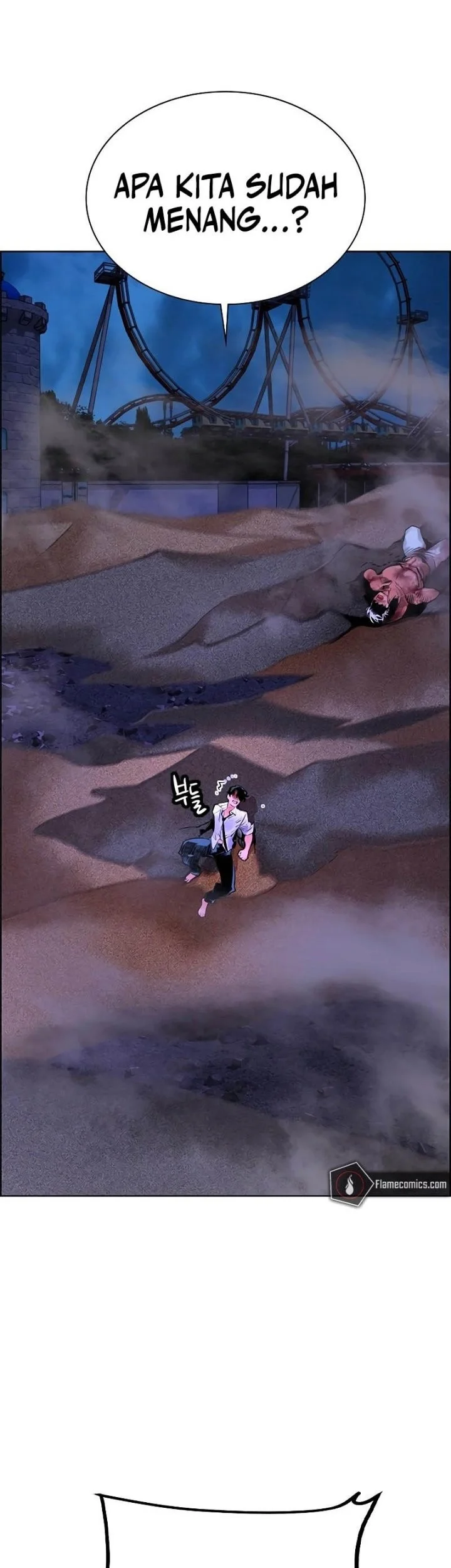 Jungle Juice Chapter 184 Gambar 30