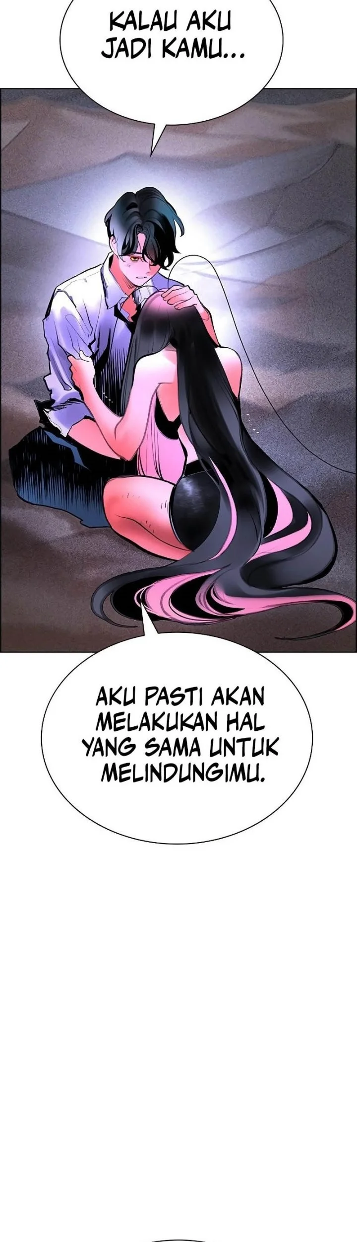 Jungle Juice Chapter 184 Gambar 56