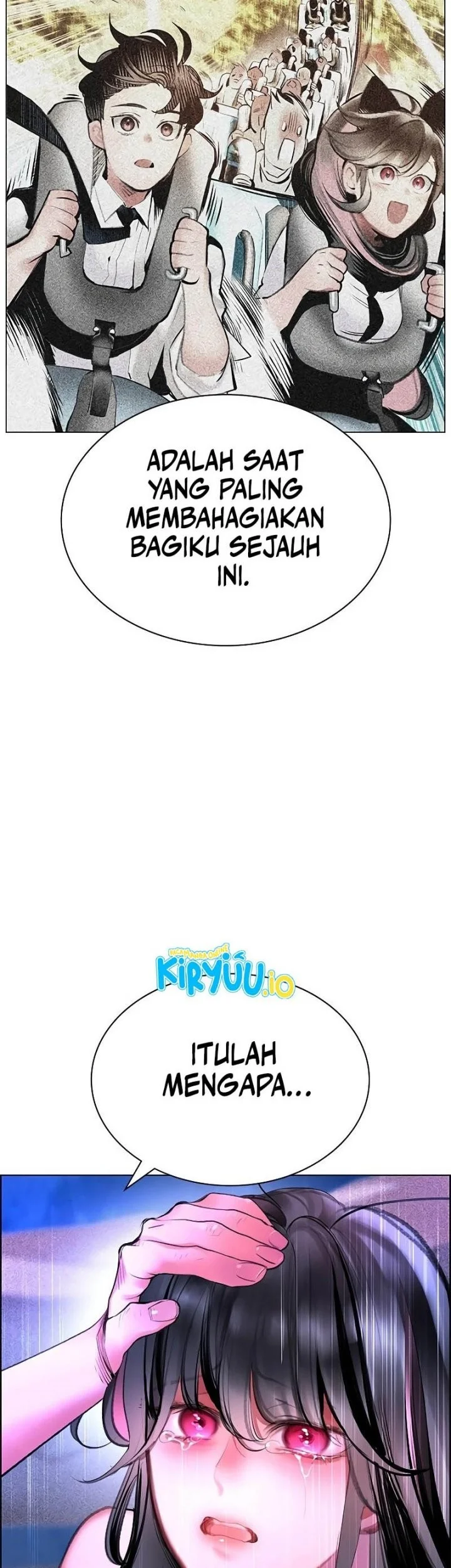 Jungle Juice Chapter 184 Gambar 60