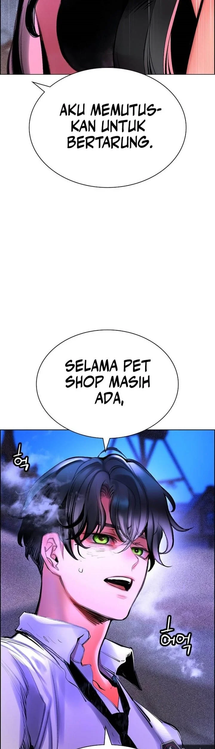 Jungle Juice Chapter 184 Gambar 62