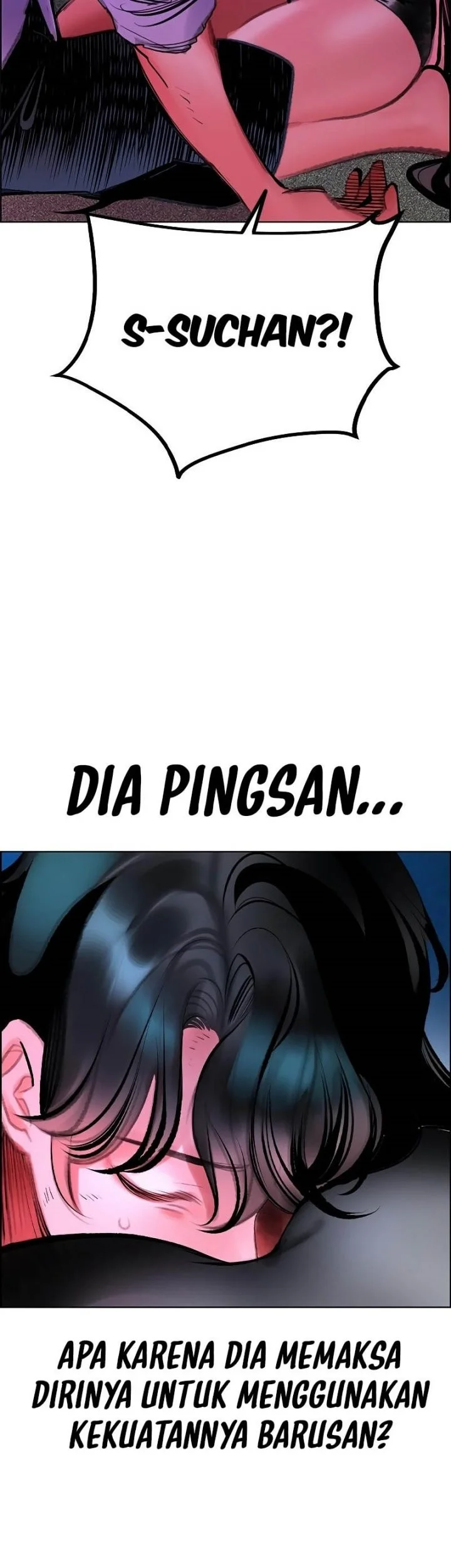 Jungle Juice Chapter 184 Gambar 68