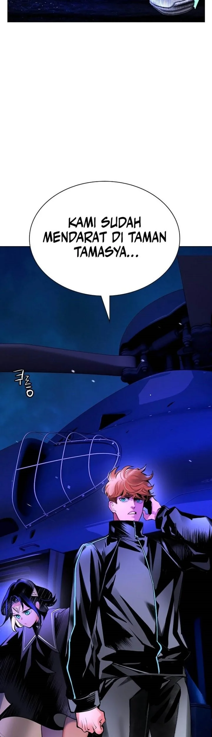 Jungle Juice Chapter 184 Gambar 4