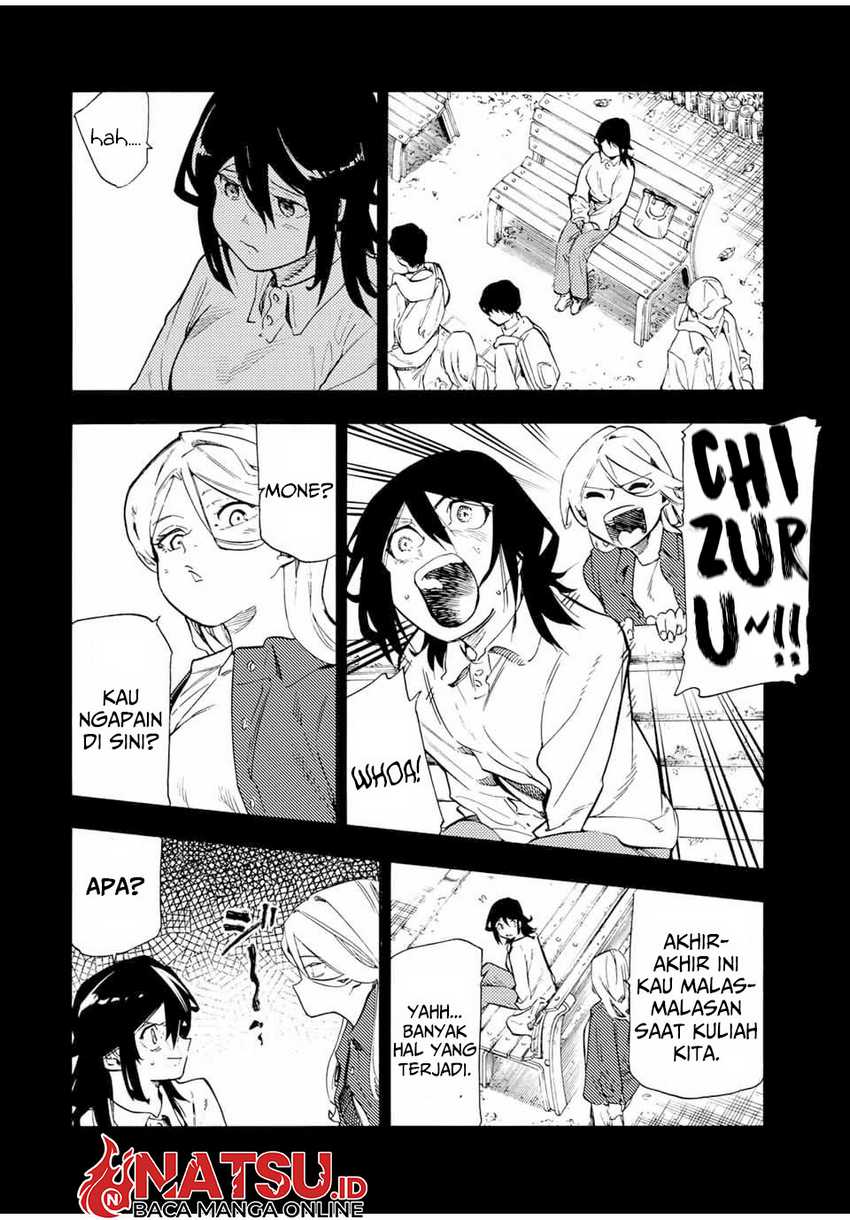 Juujika no Rokunin Chapter 195 Gambar 5