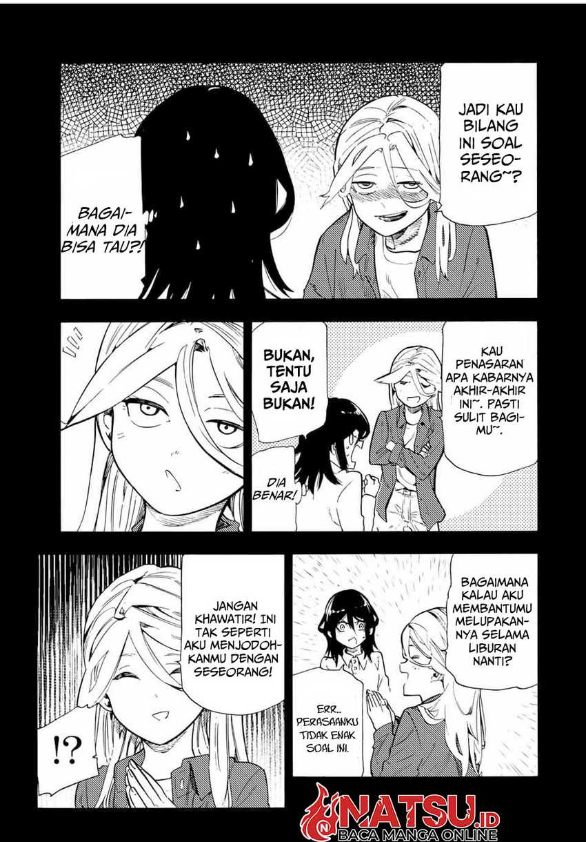 Juujika no Rokunin Chapter 195 Gambar 6