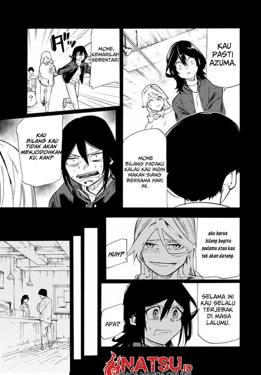 Juujika no Rokunin Chapter 195 Gambar 8