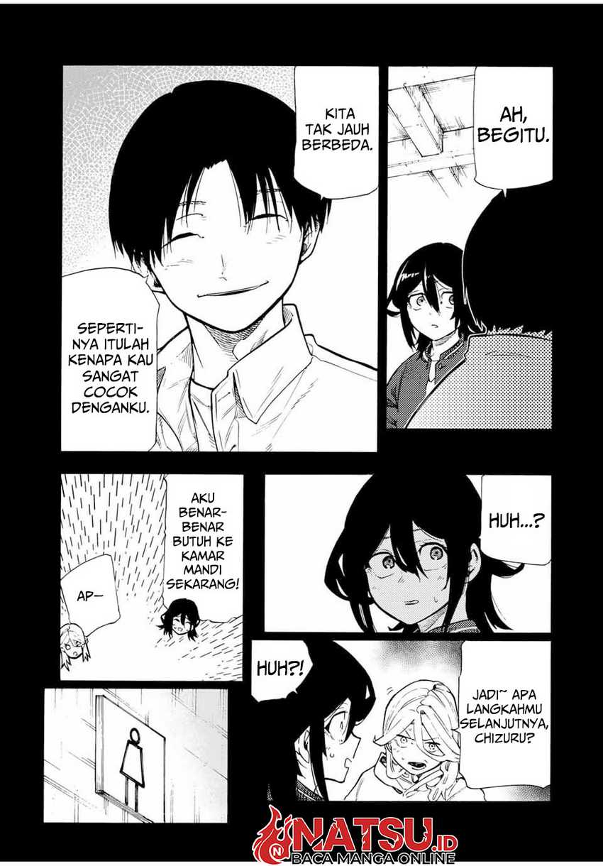 Juujika no Rokunin Chapter 195 Gambar 10