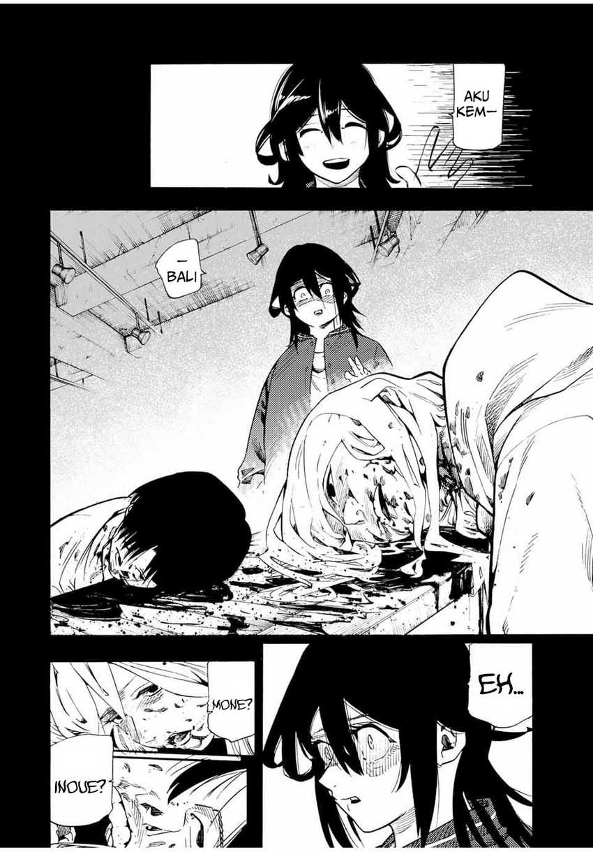 Juujika no Rokunin Chapter 195 Gambar 13