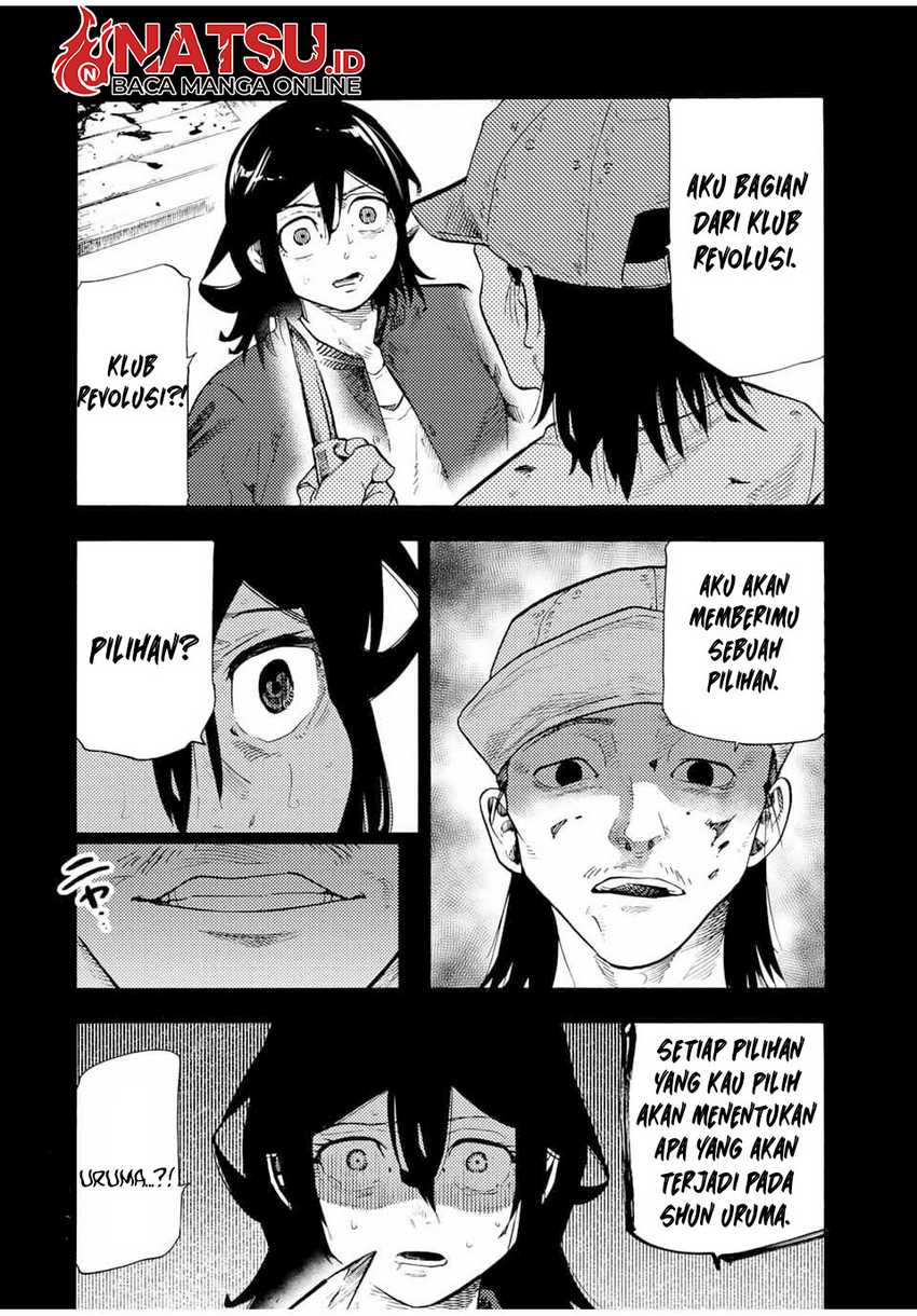 Juujika no Rokunin Chapter 195 Gambar 15