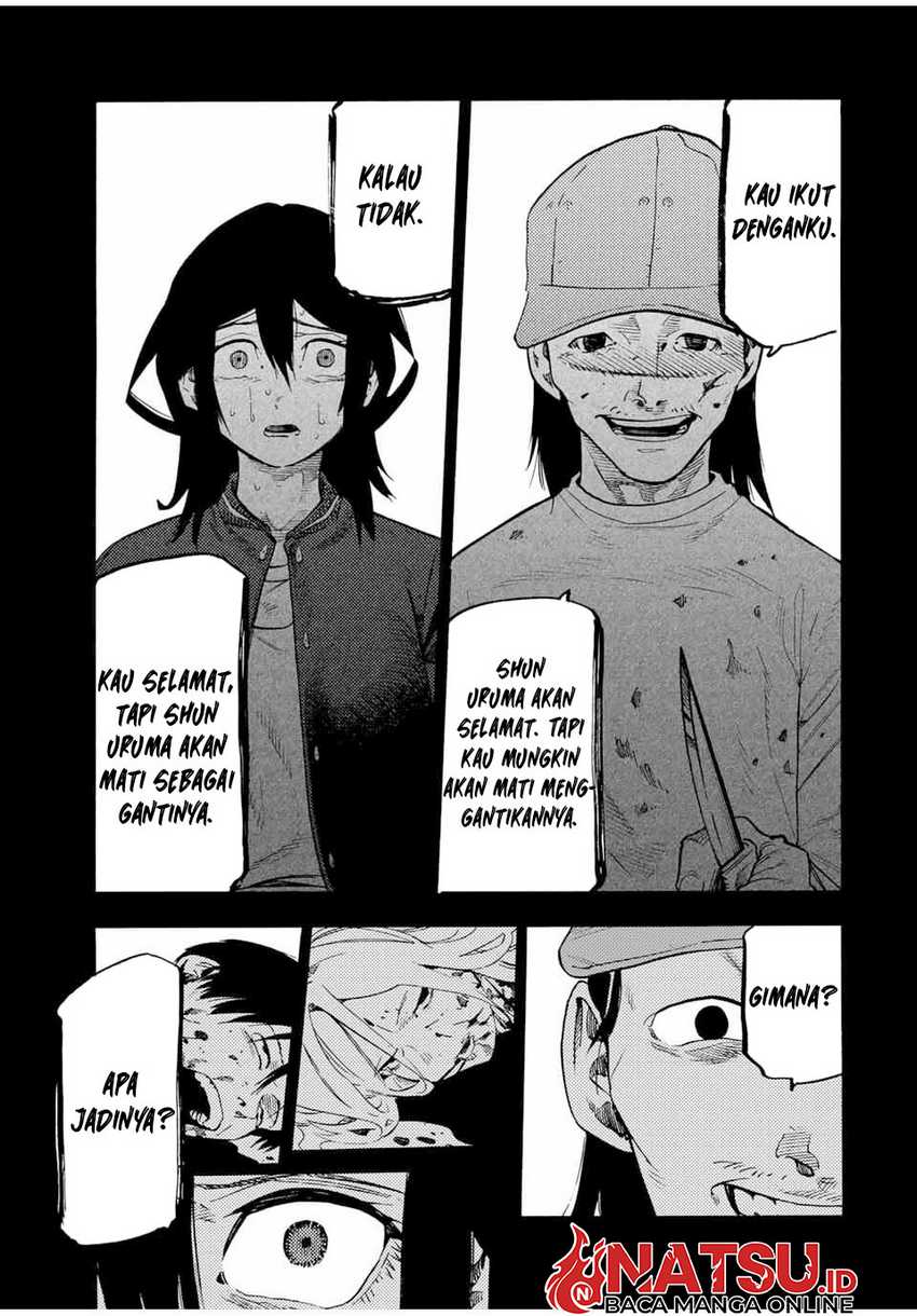 Juujika no Rokunin Chapter 195 Gambar 16