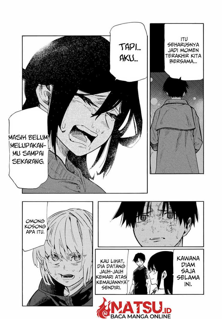 Juujika no Rokunin Chapter 195 Gambar 18