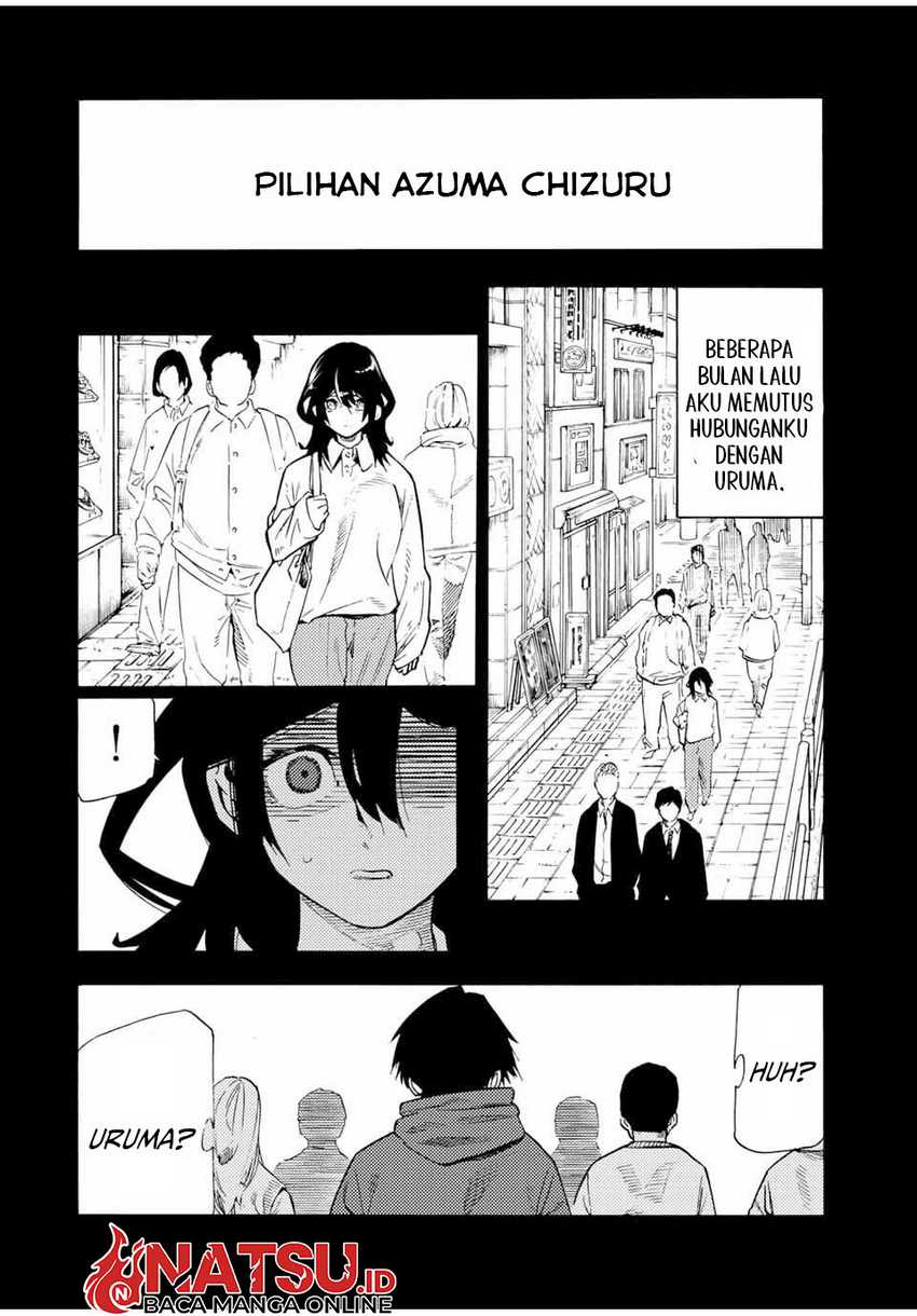 Juujika no Rokunin Chapter 195 Gambar 3