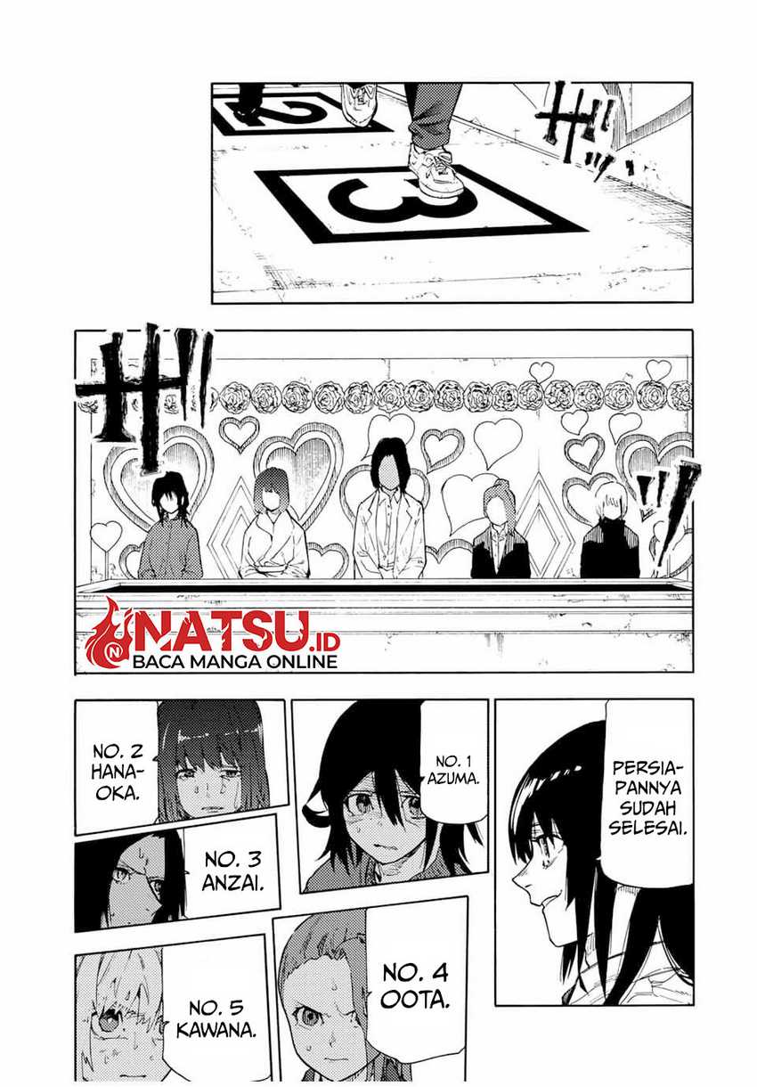 Juujika no Rokunin Chapter 196 Gambar 4