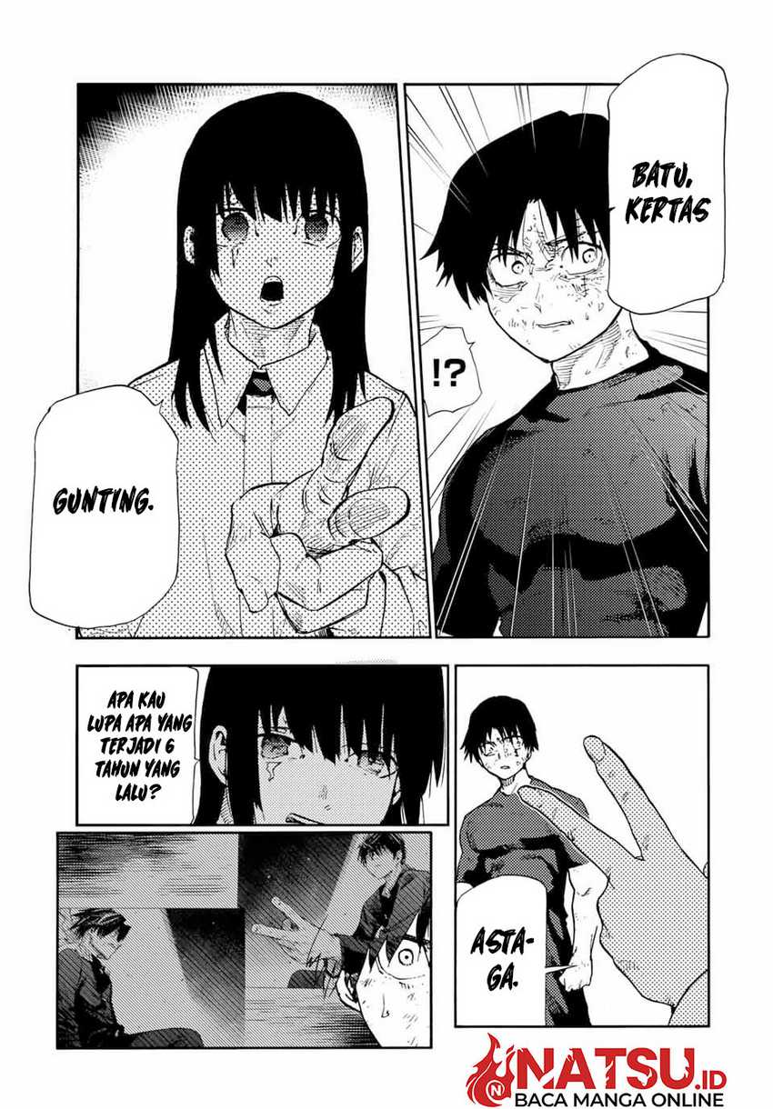 Juujika no Rokunin Chapter 196 Gambar 6