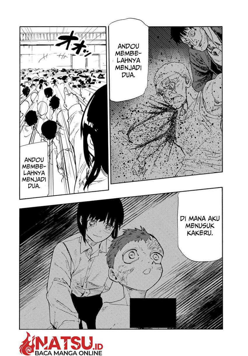 Juujika no Rokunin Chapter 196 Gambar 9