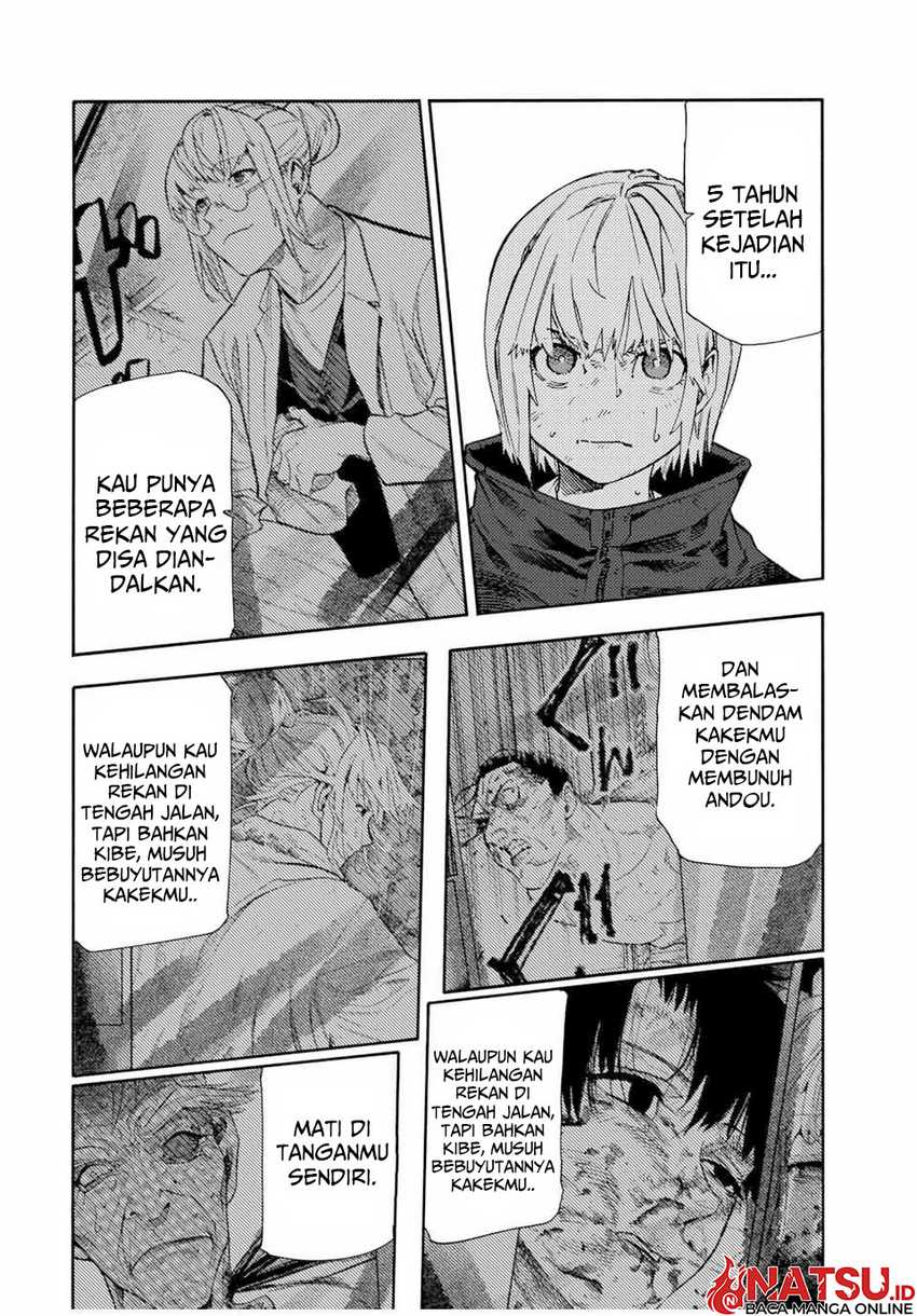 Juujika no Rokunin Chapter 196 Gambar 11