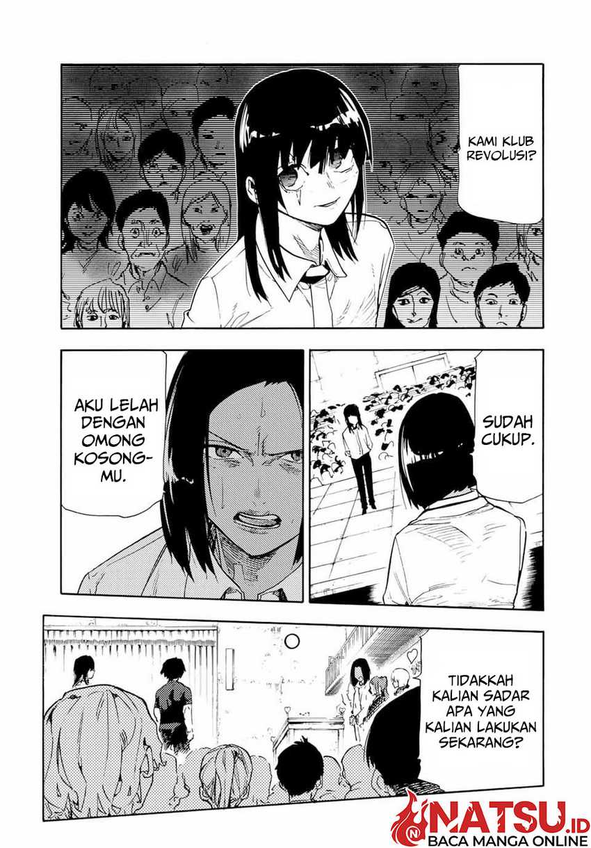 Juujika no Rokunin Chapter 196 Gambar 14