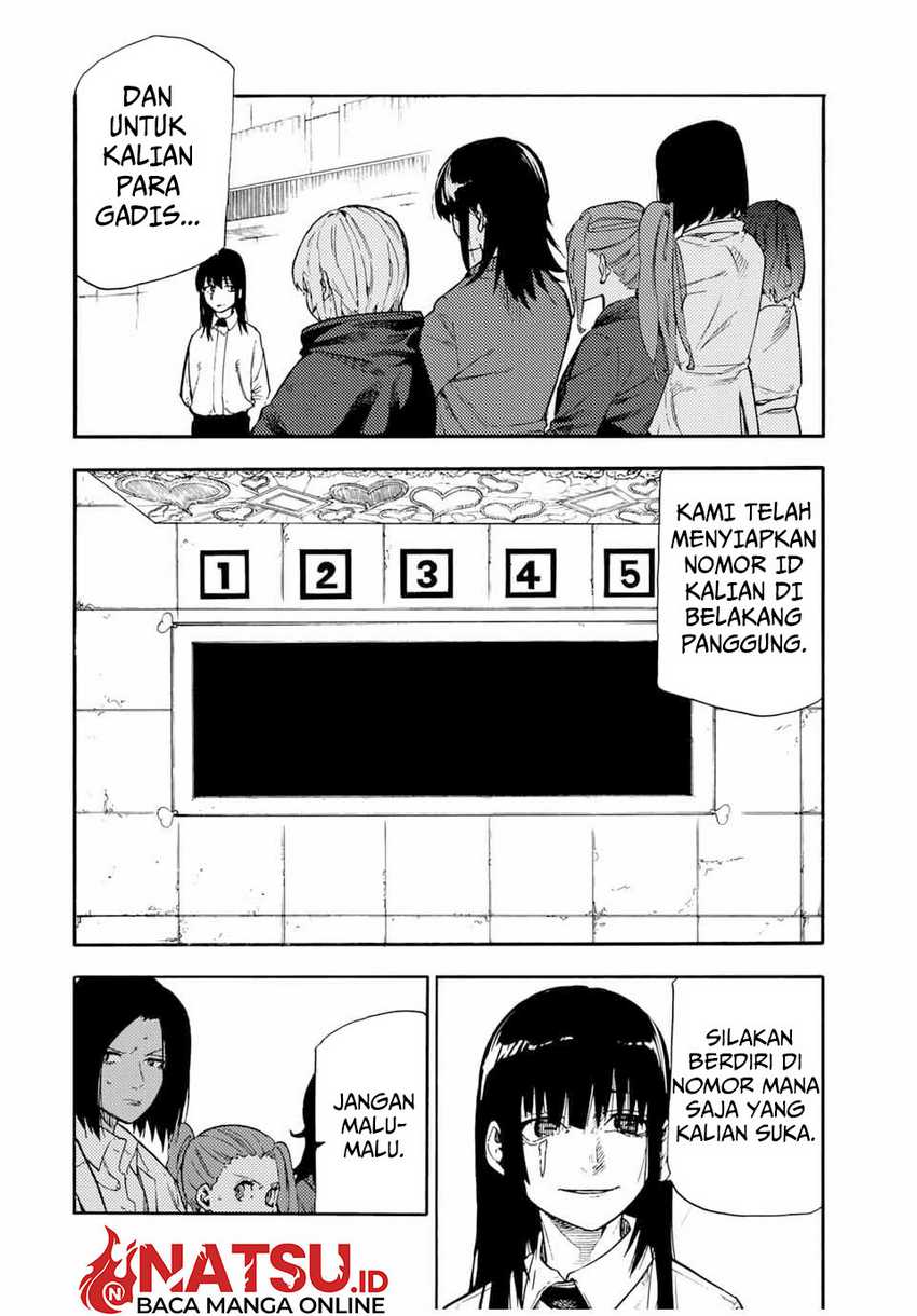 Juujika no Rokunin Chapter 196 Gambar 3