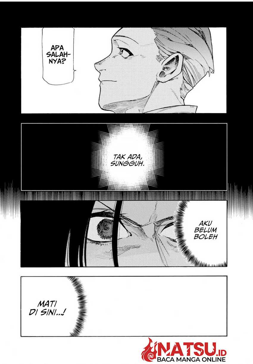 Juujika no Rokunin Chapter 197 Gambar 9