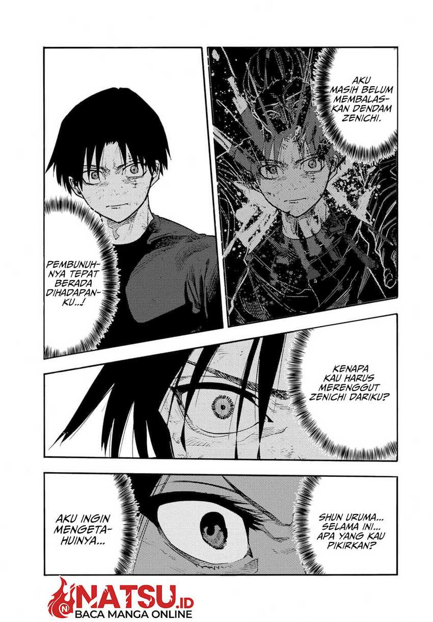 Juujika no Rokunin Chapter 197 Gambar 10