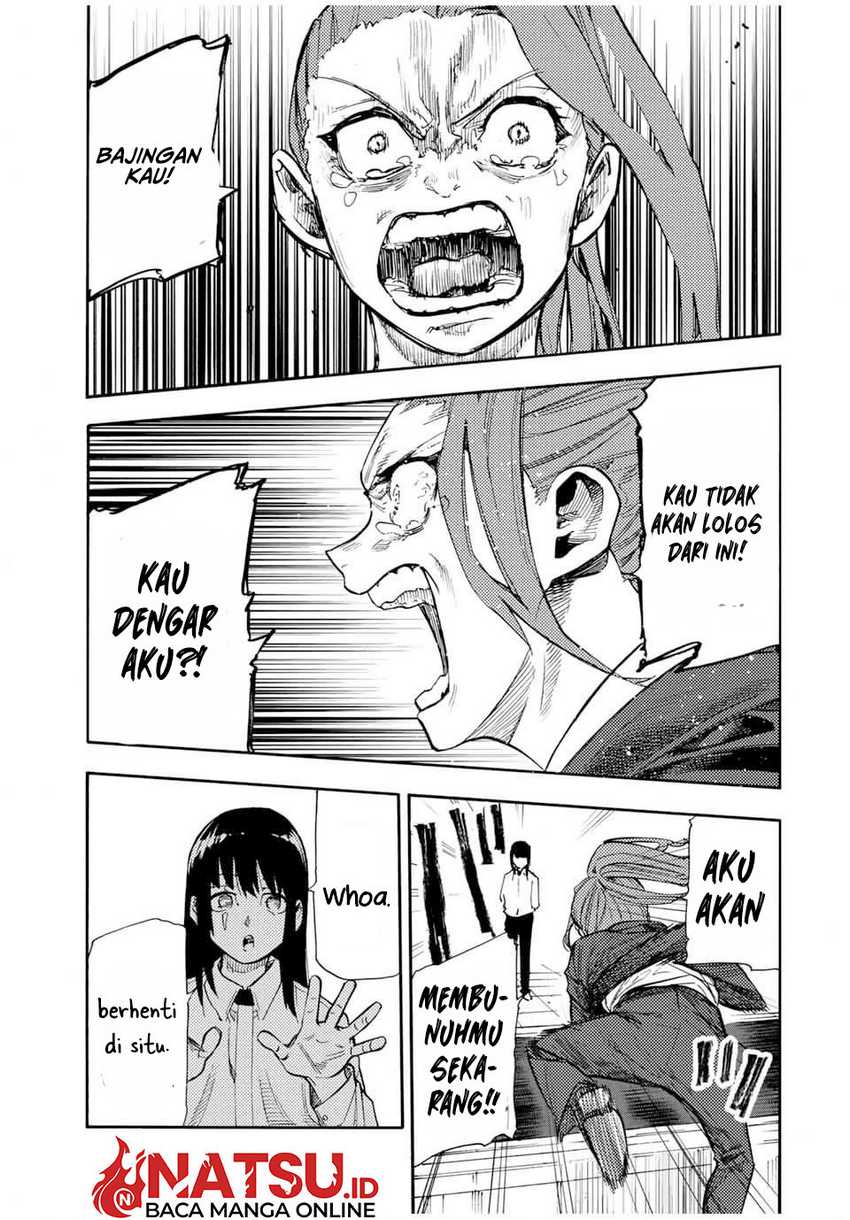 Juujika no Rokunin Chapter 197 Gambar 18