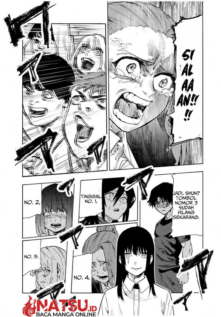 Juujika no Rokunin Chapter 197 Gambar 20