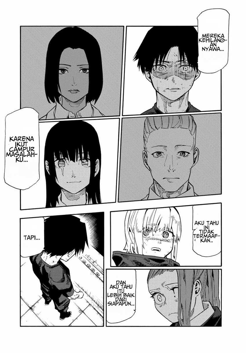 Juujika no Rokunin Chapter 198 Gambar 9