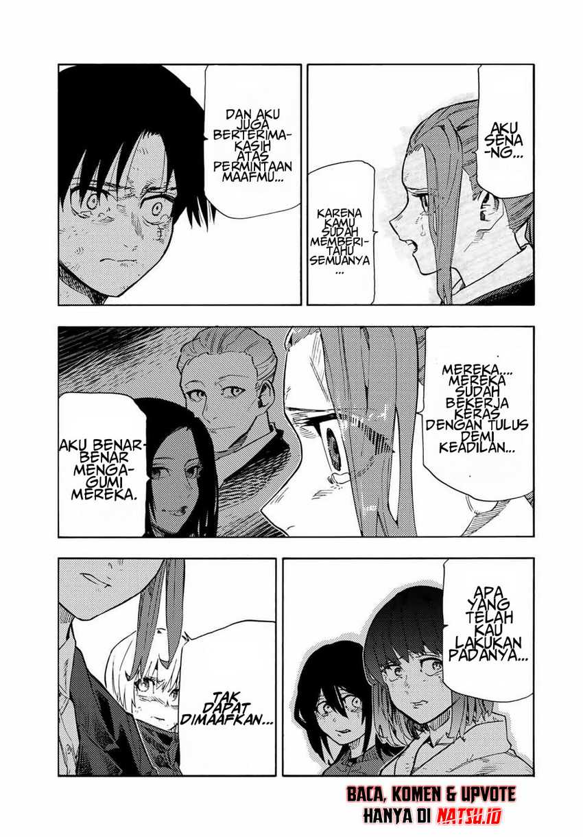 Juujika no Rokunin Chapter 198 Gambar 12