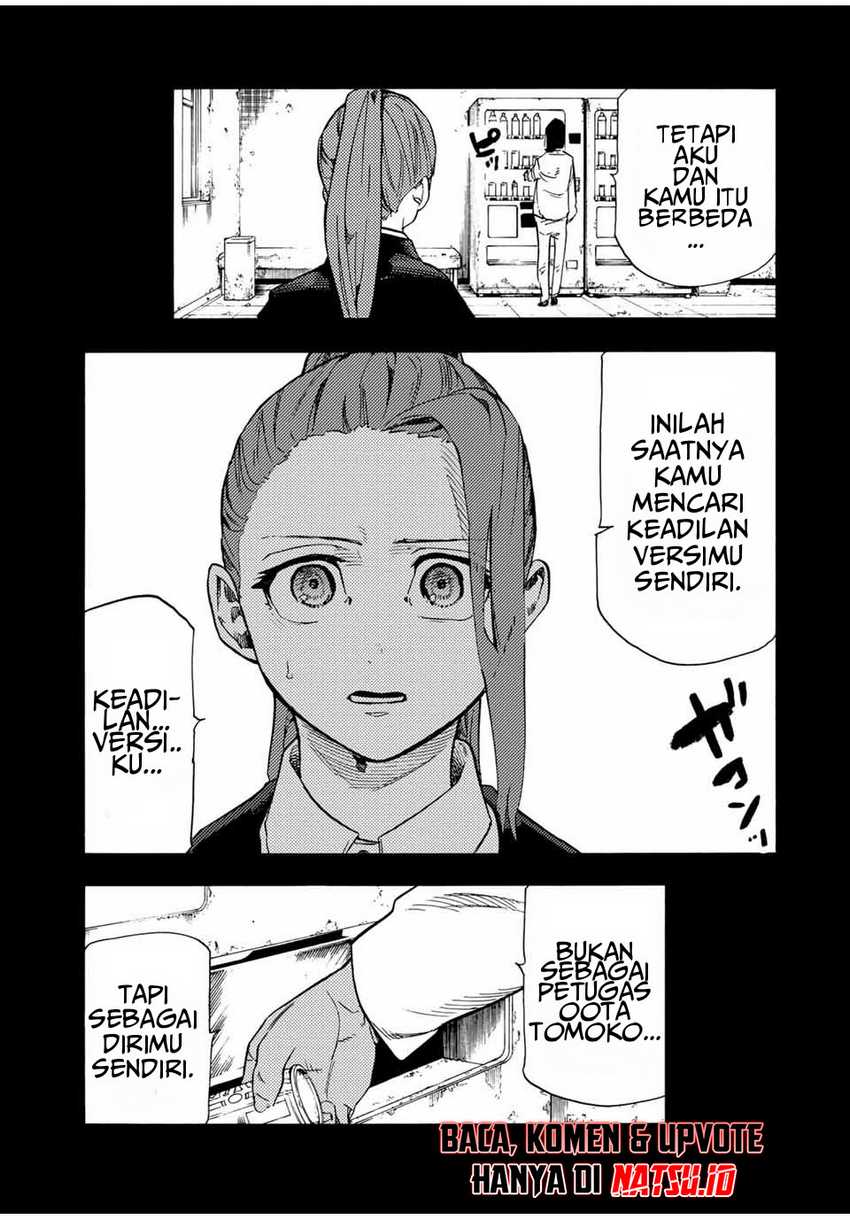 Juujika no Rokunin Chapter 198 Gambar 16