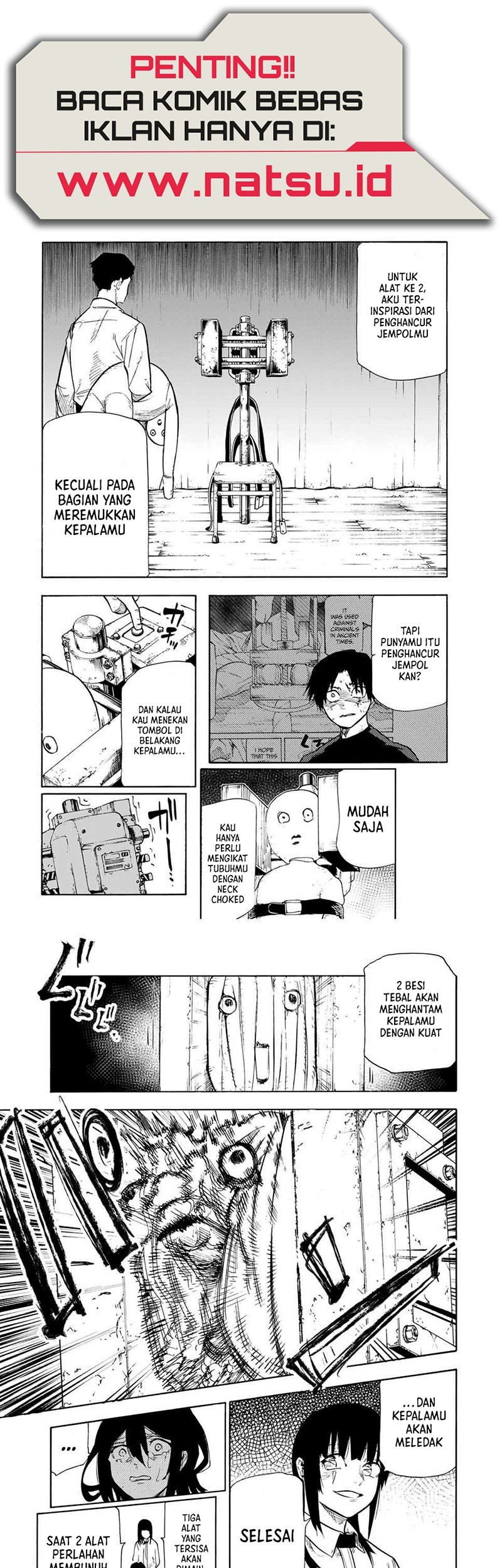 Juujika no Rokunin Chapter 199 Gambar 11