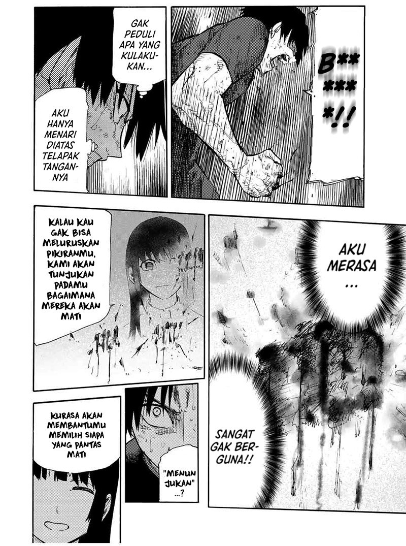 Juujika no Rokunin Chapter 199 Gambar 7