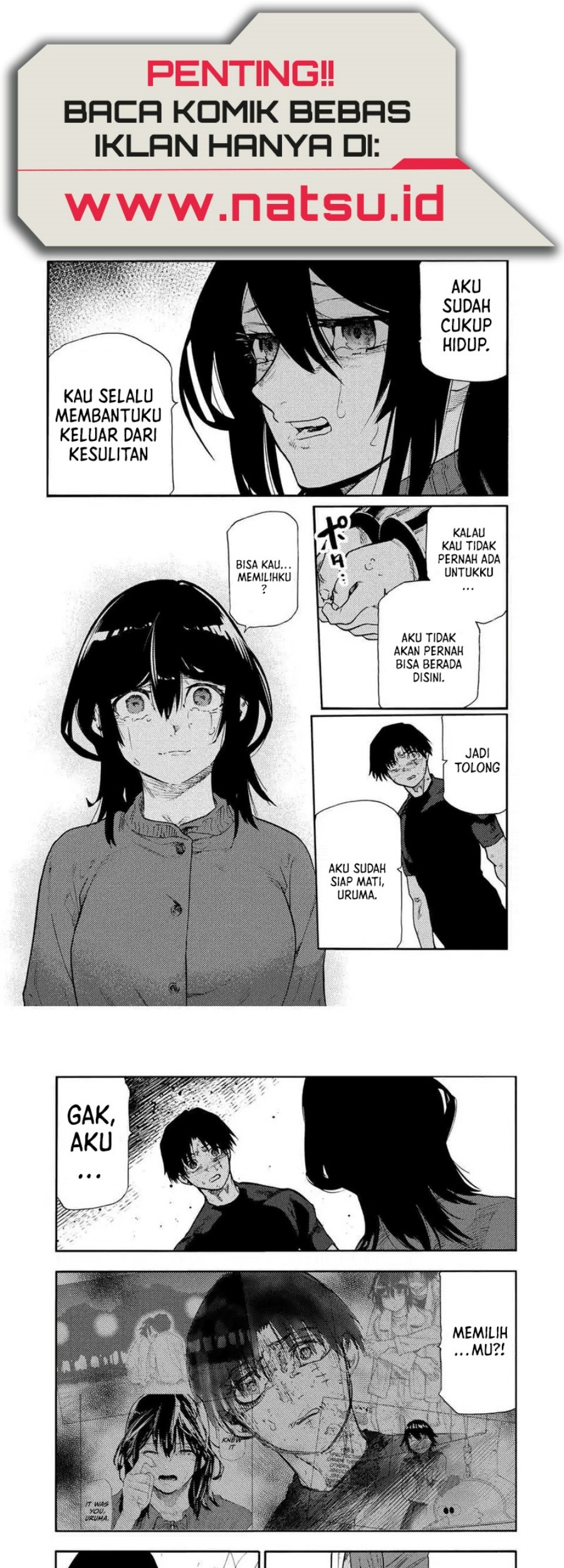 Juujika no Rokunin Chapter 200 Gambar 9