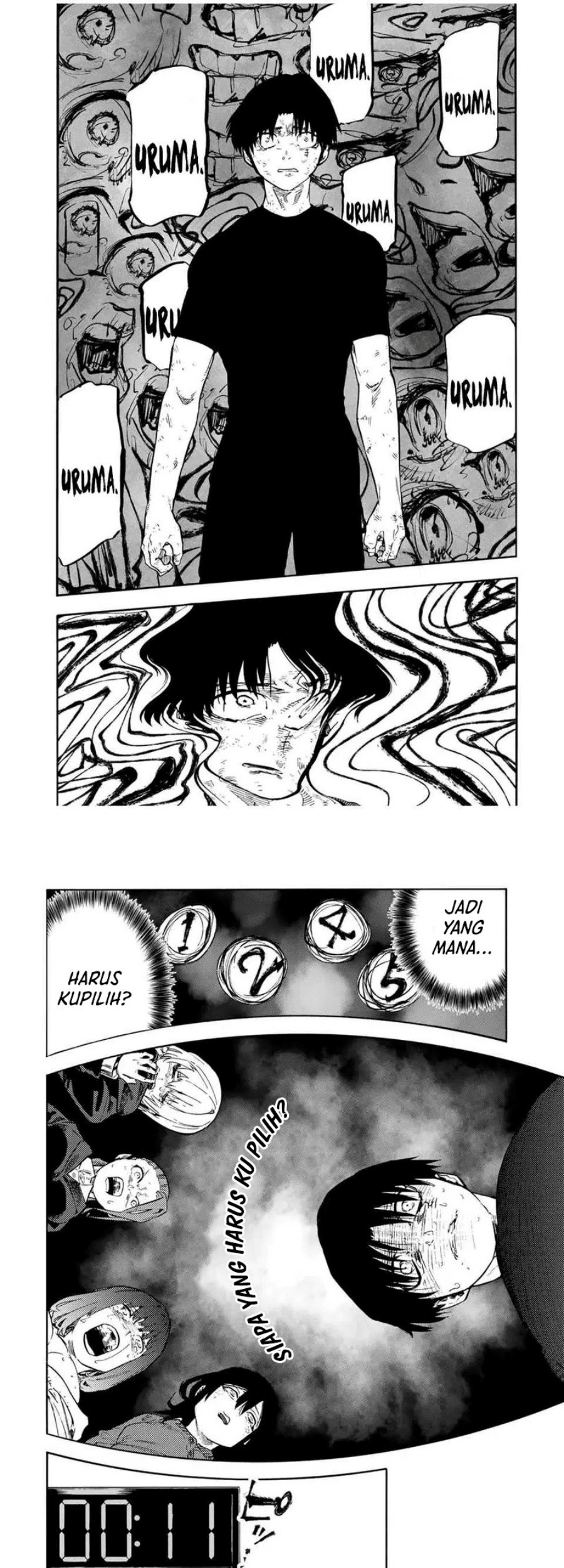 Juujika no Rokunin Chapter 200 Gambar 12