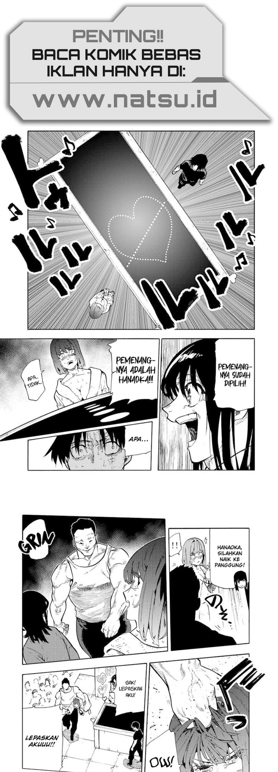 Juujika no Rokunin Chapter 201 Gambar 8