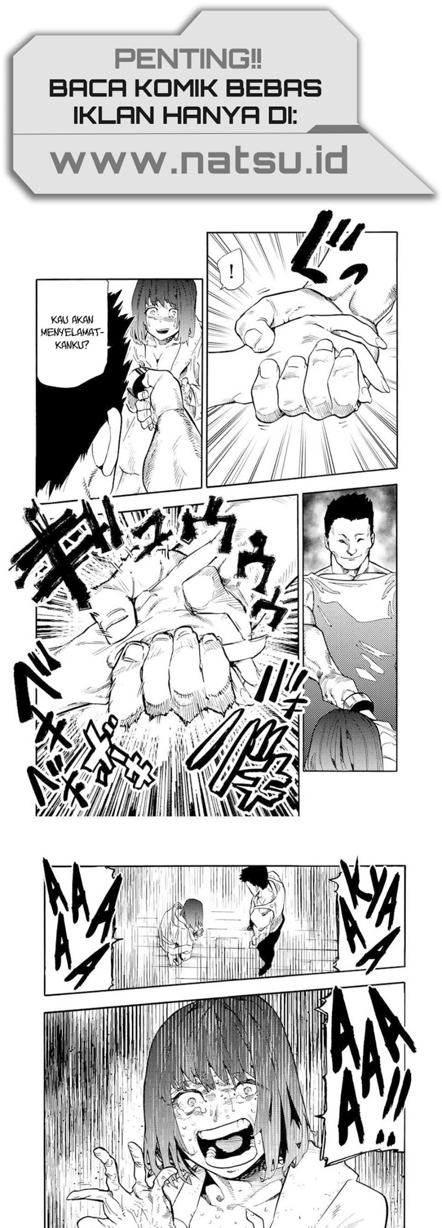 Juujika no Rokunin Chapter 201 Gambar 11