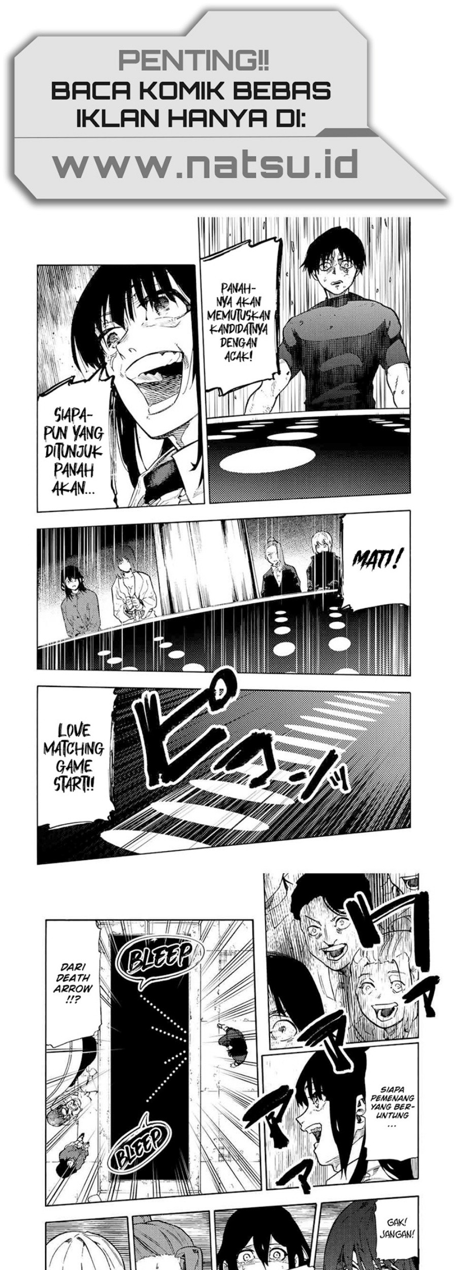 Juujika no Rokunin Chapter 201 Gambar 5