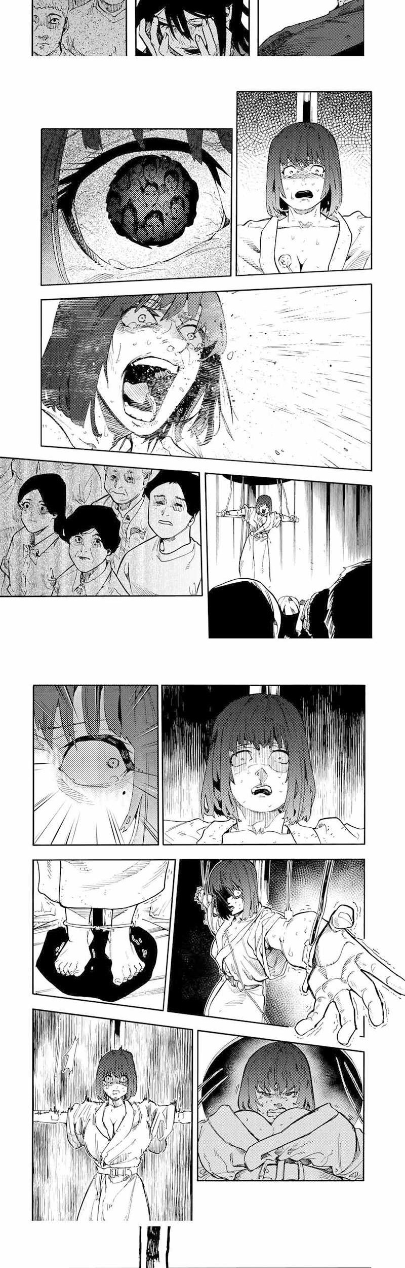 Juujika no Rokunin Chapter 202 Gambar 9