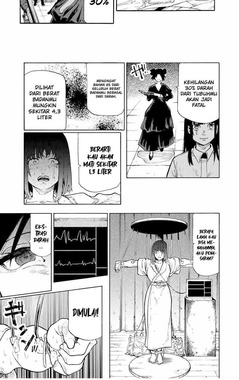 Juujika no Rokunin Chapter 202 Gambar 4