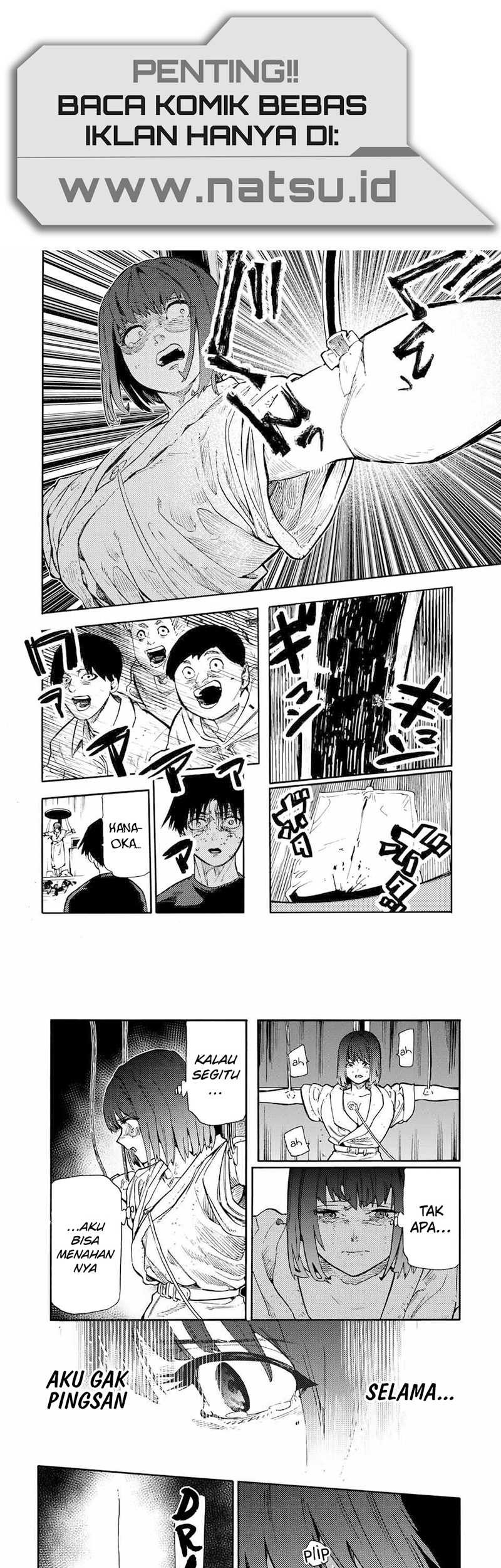 Juujika no Rokunin Chapter 202 Gambar 5