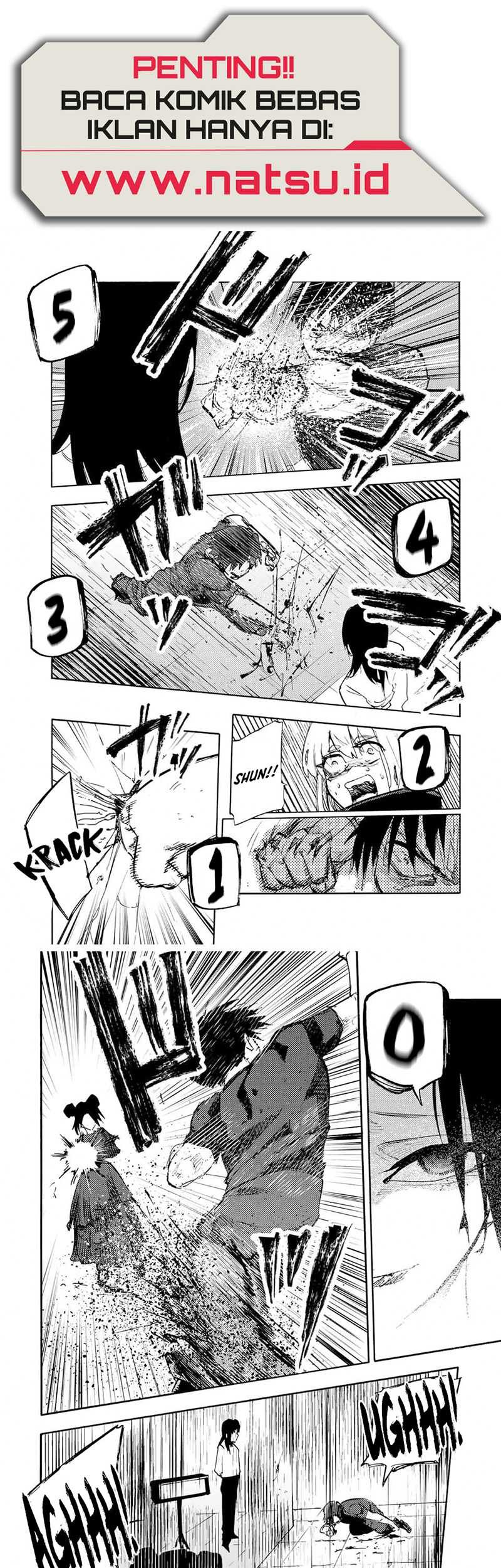 Juujika no Rokunin Chapter 203 Gambar 11