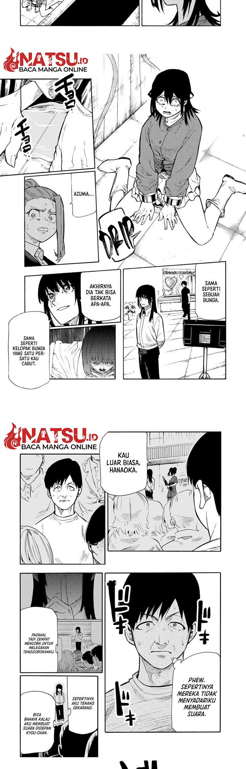 Juujika no Rokunin Chapter 203 Gambar 3