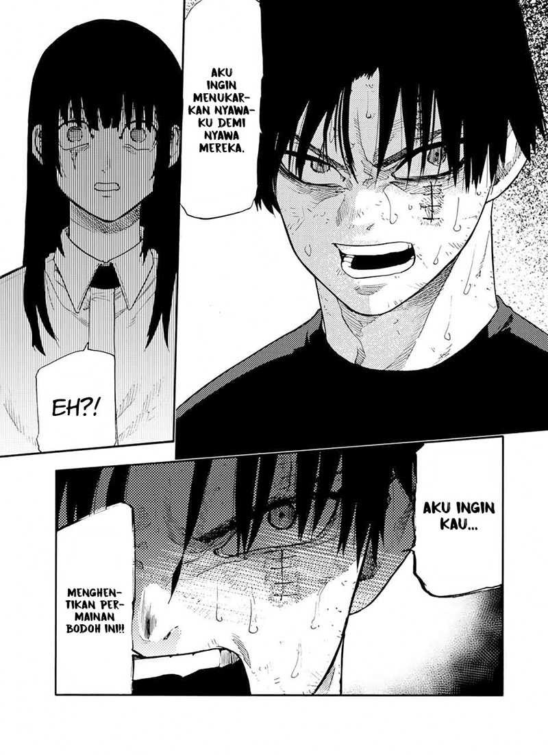 Juujika no Rokunin Chapter 203 Gambar 7