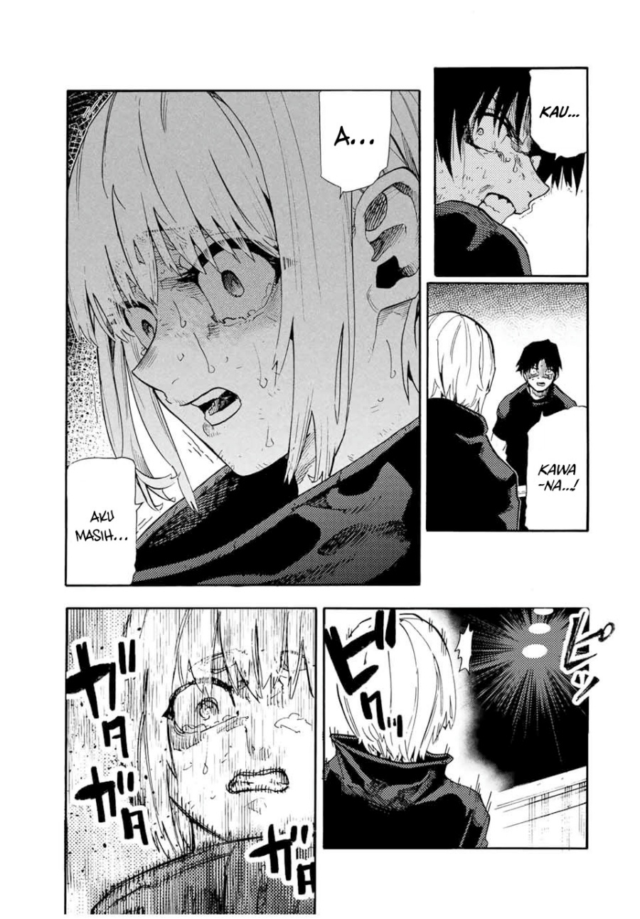 Juujika no Rokunin Chapter 204 Gambar 4