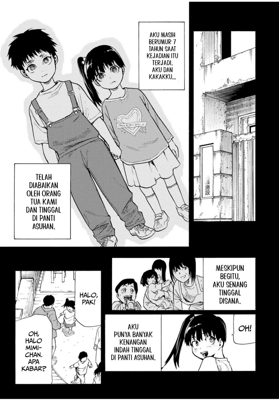 Juujika no Rokunin Chapter 204 Gambar 6