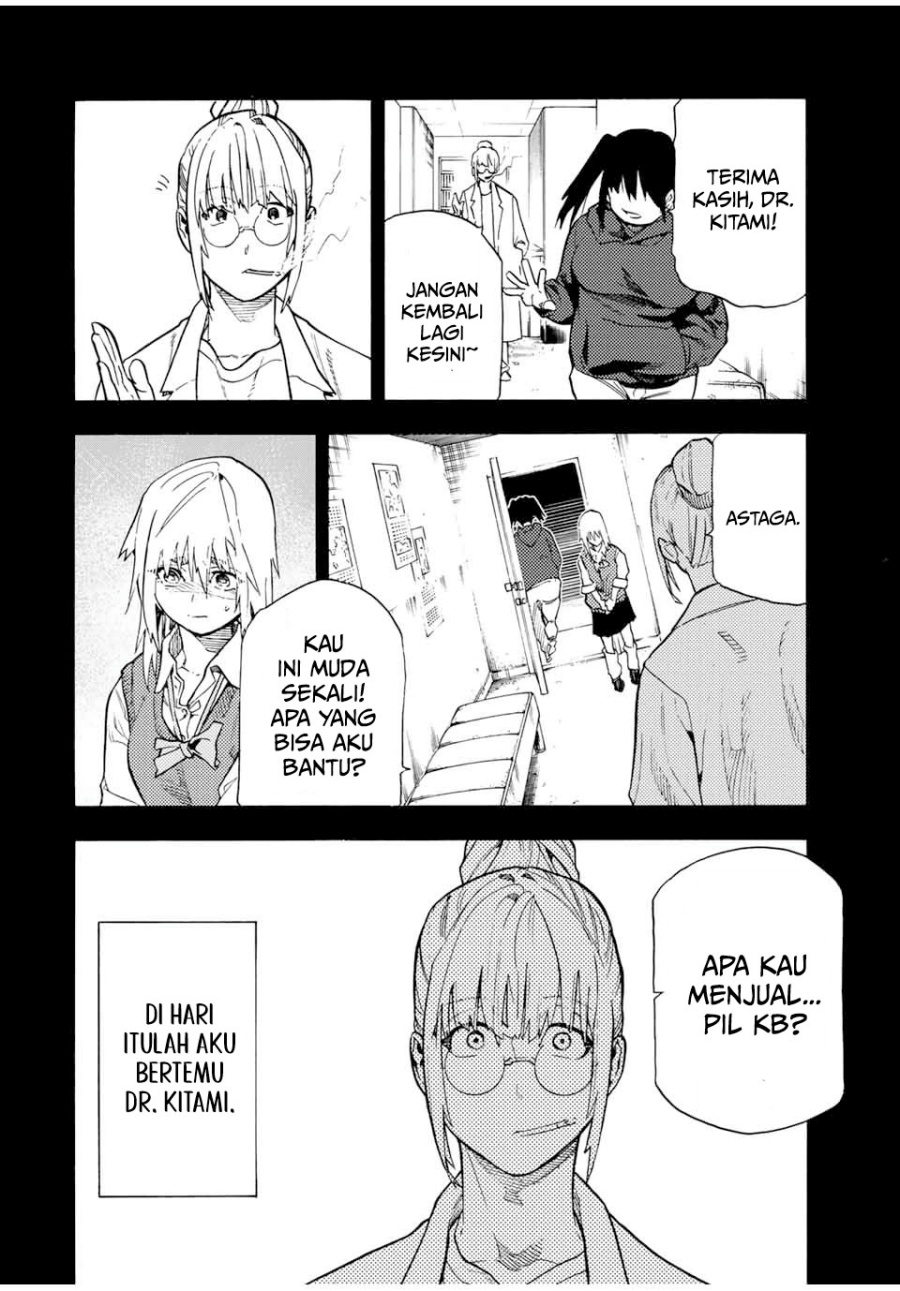 Juujika no Rokunin Chapter 204 Gambar 11