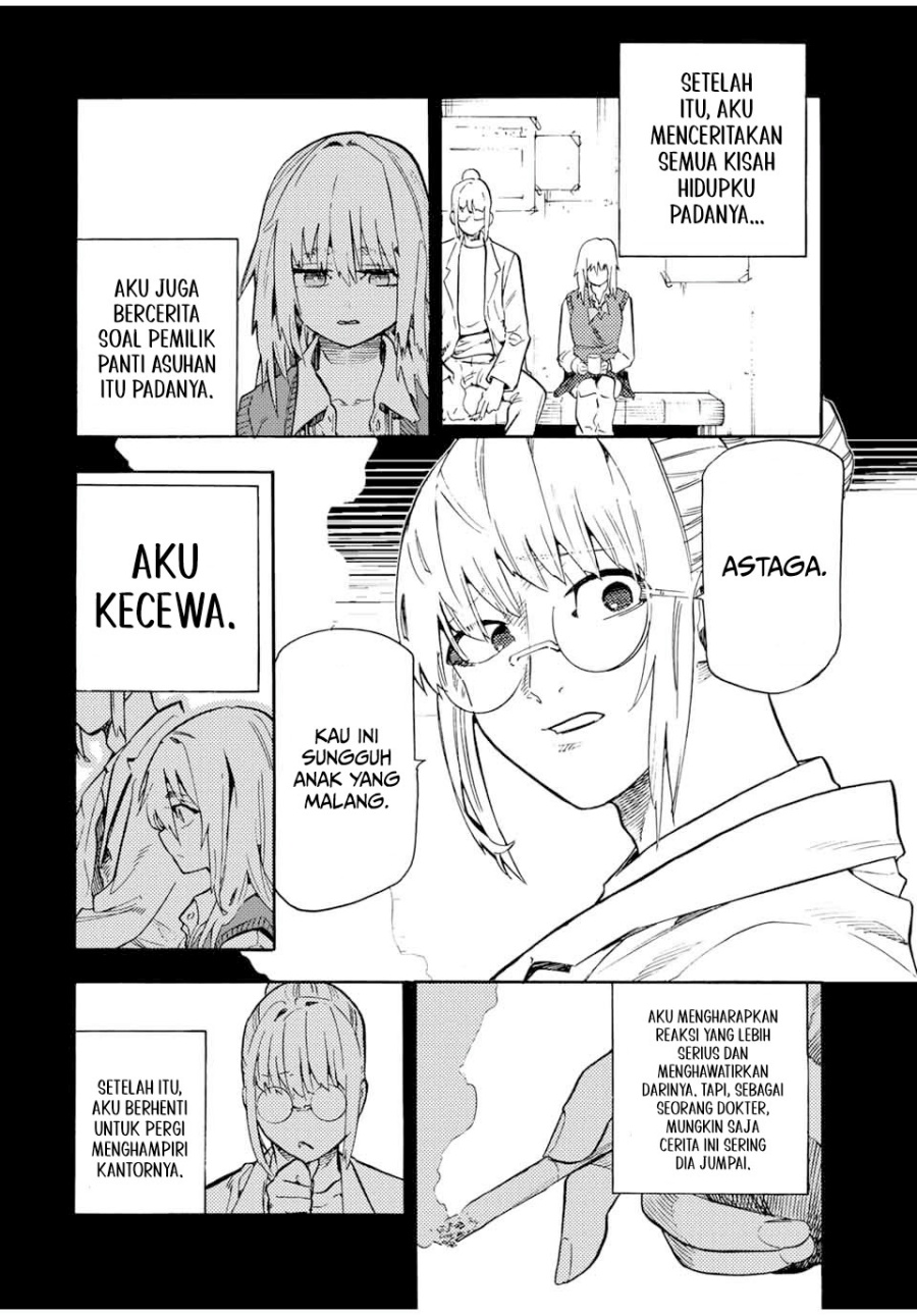 Juujika no Rokunin Chapter 204 Gambar 13