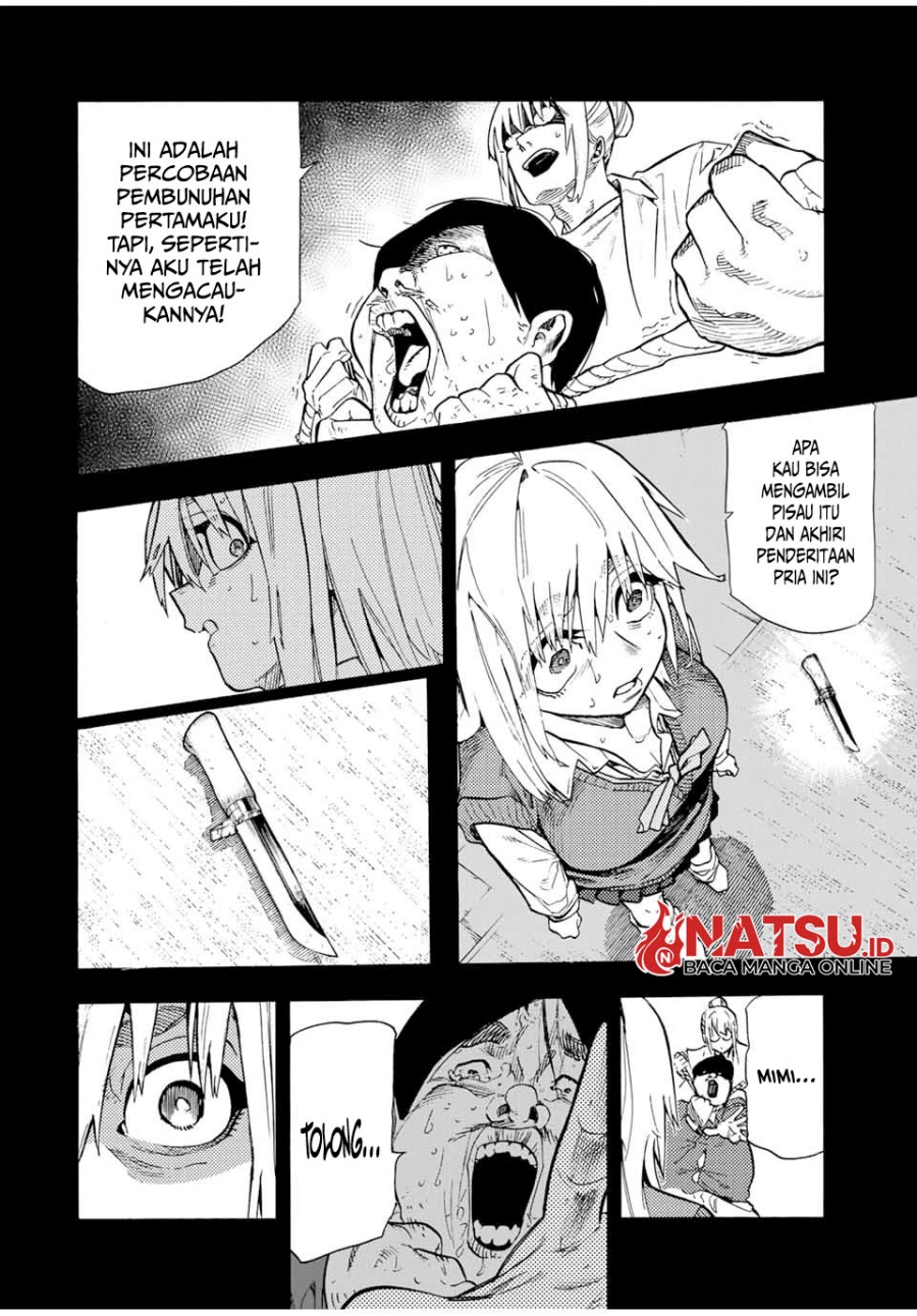 Juujika no Rokunin Chapter 204 Gambar 15